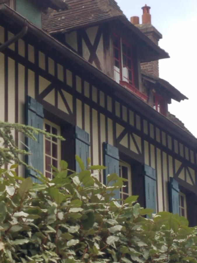 Le Vieux Pre De La Motte Daire Villers-sur-Mer Dış mekan fotoğraf