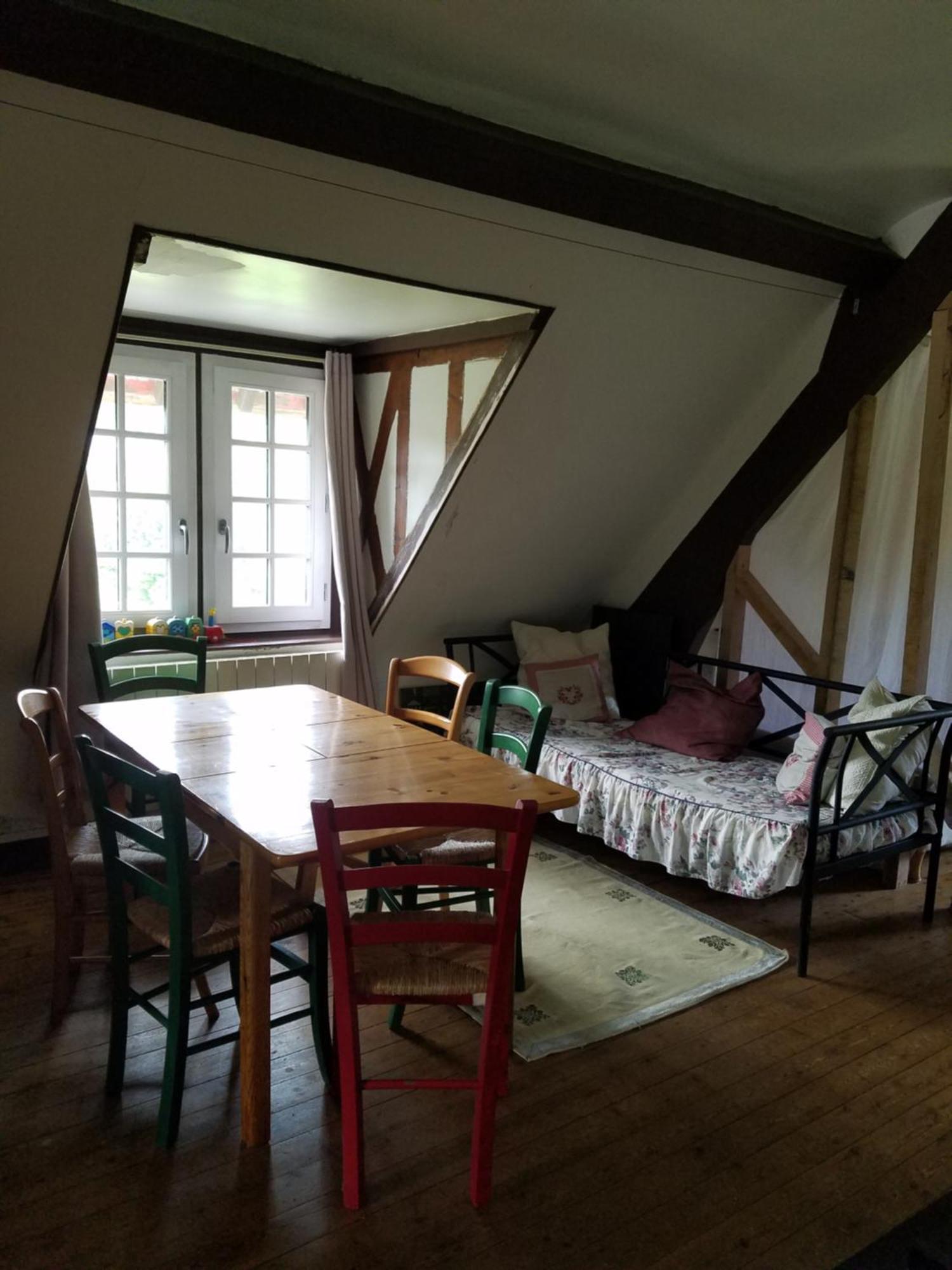 Le Vieux Pre De La Motte Daire Villers-sur-Mer Dış mekan fotoğraf