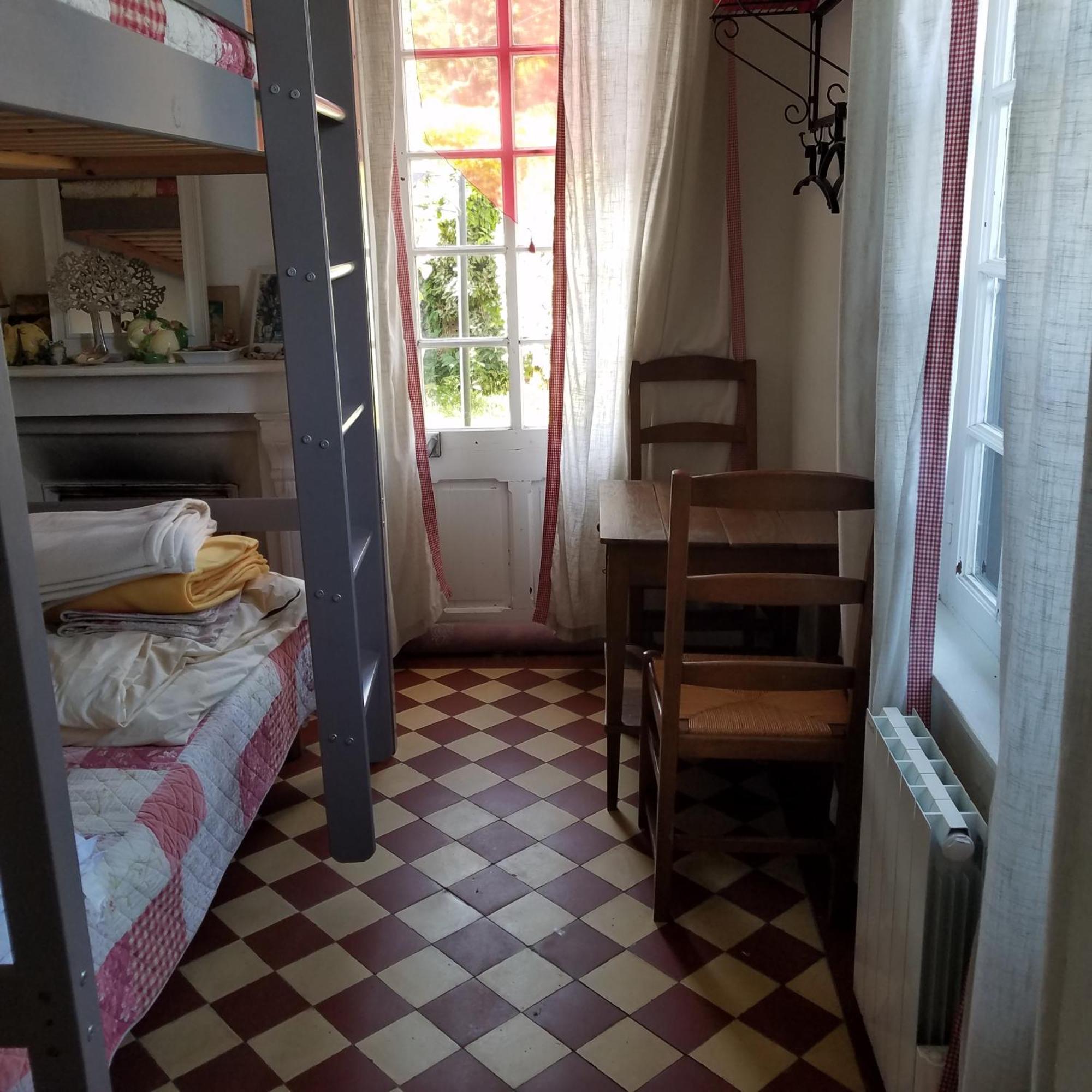 Le Vieux Pre De La Motte Daire Villers-sur-Mer Dış mekan fotoğraf